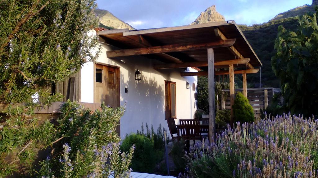 بوينافيستا ديل نورتي Casa Rural La Tinta المظهر الخارجي الصورة